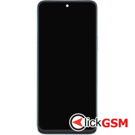 Display cu TouchScreen, Rama Green Huawei nova 10z 2zmh