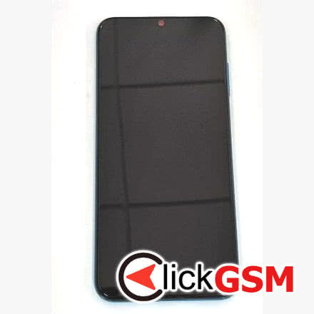 Display cu TouchScreen, Rama Negru Huawei P Smart S d4o
