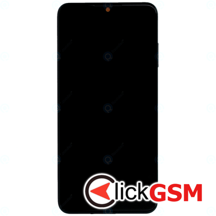 Display cu TouchScreen, Rama Negru Huawei P30 Lite 1b6j