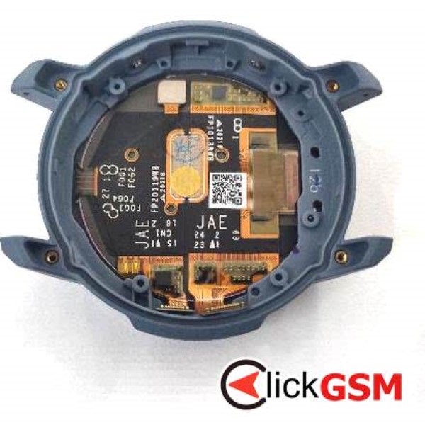 Display cu TouchScreen, Rama Negru Huawei Watch GS Pro 48mm 2j73