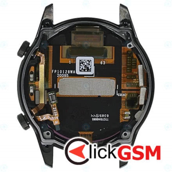 Display cu TouchScreen, Rama Negru Huawei Watch GT2 46mm 1lsp
