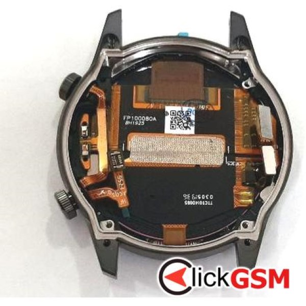 Display cu TouchScreen, Rama Negru Huawei Watch GT2 46mm 2j6j