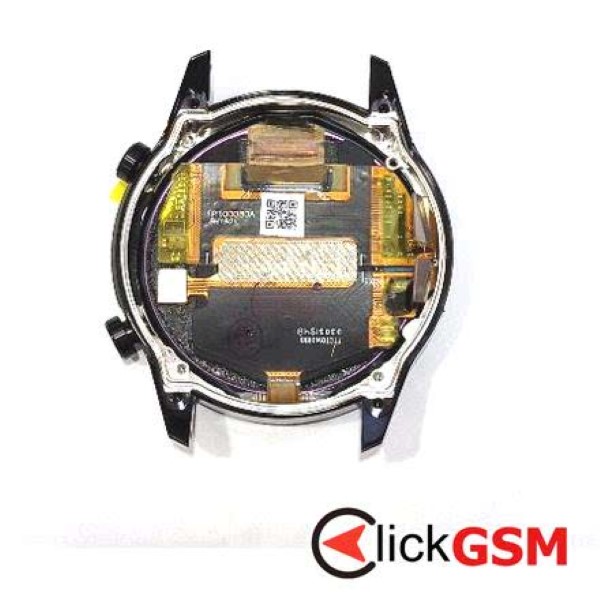 Display cu TouchScreen, Rama Negru Huawei Watch GT2 46mm 2j7g