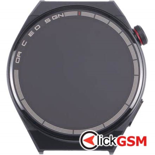 Display cu TouchScreen, Rama Huawei Watch GT3 Porsche Design 2zo9