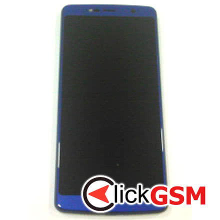Display cu TouchScreen, Rama Blue Leagoo Power 5 1n3n