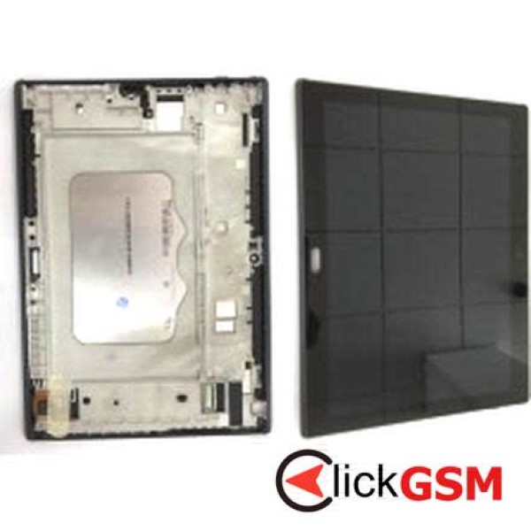 Display cu TouchScreen, Rama Negru Lenovo Tab 4 10 Plus 2kii