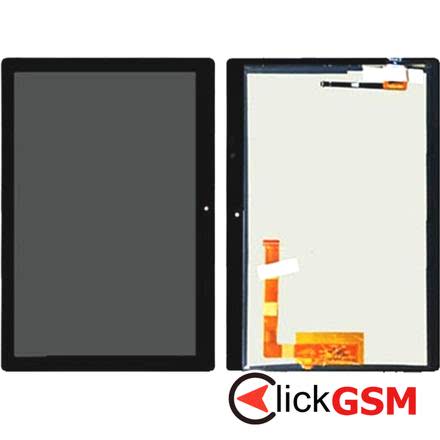 Display cu TouchScreen, Rama Lenovo Tab E10 8su