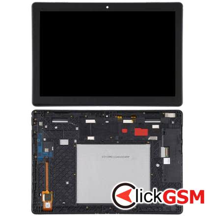 Display cu TouchScreen, Rama Negru Lenovo Tab M10 2wnn