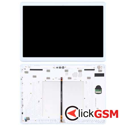 Display cu TouchScreen, Rama White Lenovo Tab M10 2woh