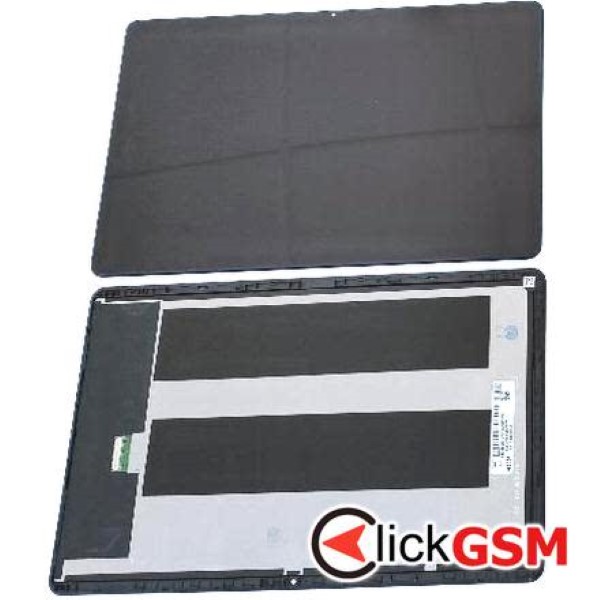 Display cu TouchScreen, Rama Negru Lenovo Tab P11 2ka5