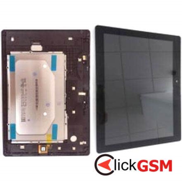 Display cu TouchScreen, Rama Negru Lenovo TAB2 2k7l