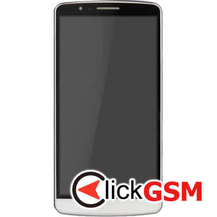 Display cu TouchScreen, Rama White LG G3 26bu