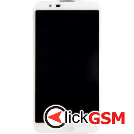 Display cu TouchScreen, Rama White LG K10 269x