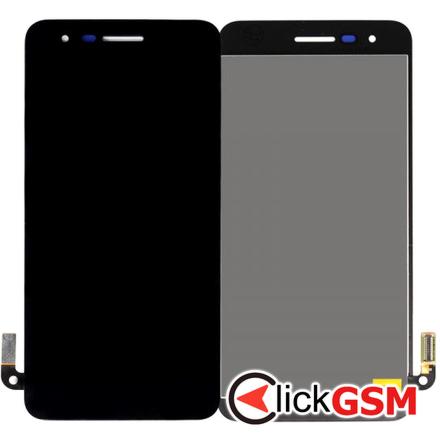 Display LG K8 2018 X210 Complet Negru