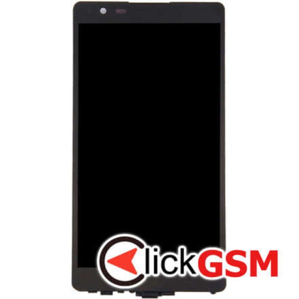Display cu TouchScreen, Rama Negru LG X Power 268q