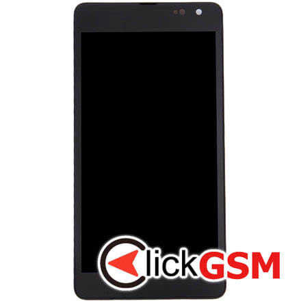 Display cu TouchScreen, Rama Microsoft Lumia 535 1xxt