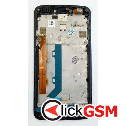 Display cu TouchScreen, Rama Motorola Moto C Plus 1tlz