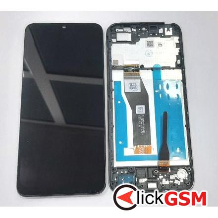 Display cu TouchScreen, Rama Negru Motorola Moto E13 31k0