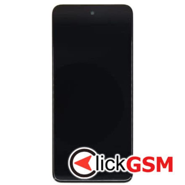 Display cu TouchScreen, Rama Negru Motorola Moto E32s 2gt5