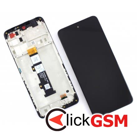 Display cu TouchScreen, Rama Motorola Moto G22 29vj