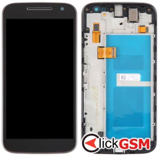 Display cu TouchScreen, Rama Motorola Moto G4 2una