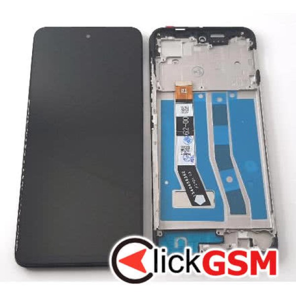 Display cu TouchScreen, Rama Negru Motorola Moto G54 34kn