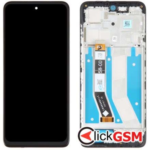Display cu TouchScreen, Rama Motorola Moto G73 5G 2uu9