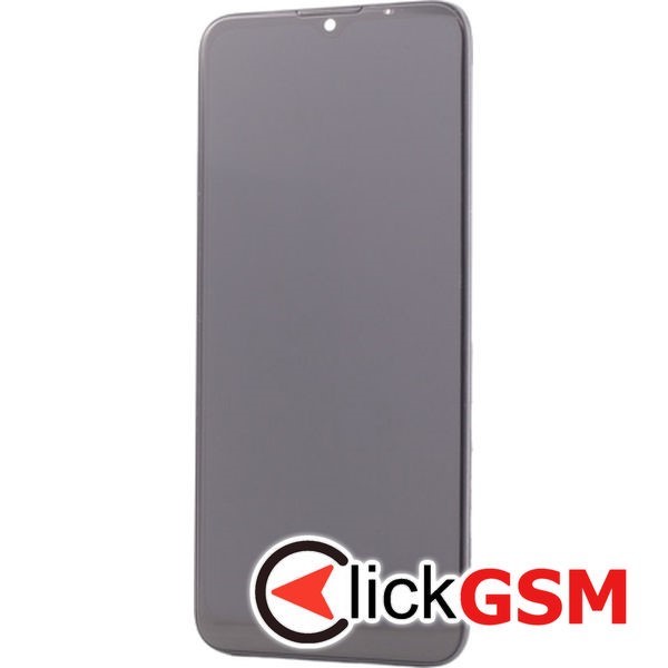 Display cu TouchScreen, Rama Negru Motorola Moto G9 Play 33zd