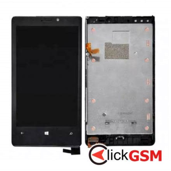 Display cu TouchScreen, Rama Nokia Lumia 920 2wcp