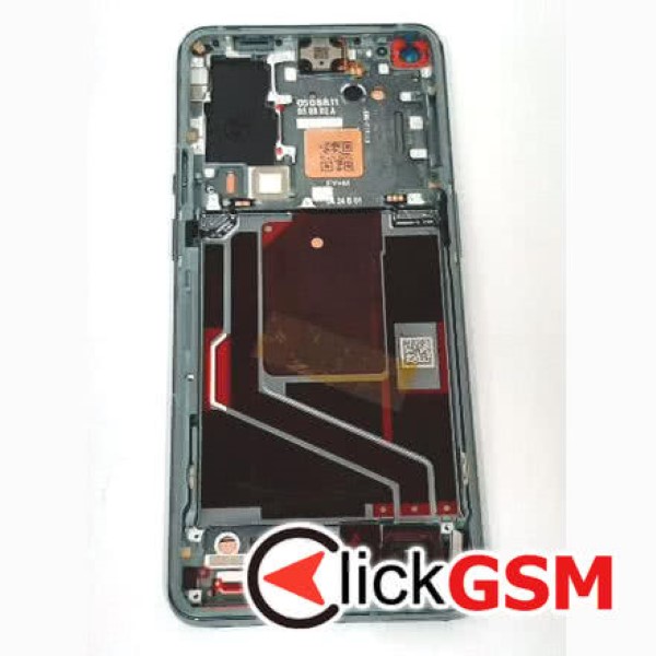 Display cu TouchScreen, Rama Verde OnePlus 9 Pro 26qv