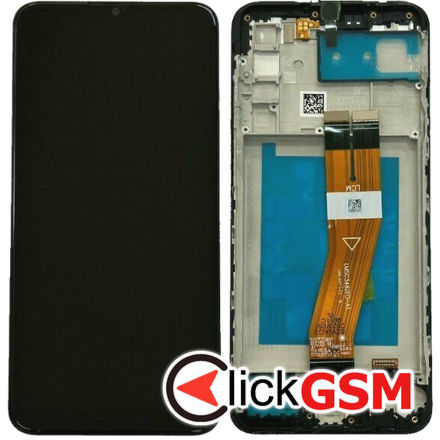 Display cu TouchScreen, Rama Samsung Galaxy A02s 34bf