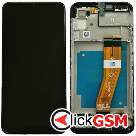 Display cu TouchScreen, Rama Samsung Galaxy A03 34bi