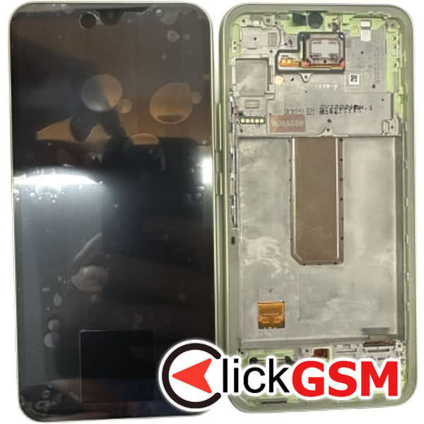 Display cu TouchScreen, Rama Verde Samsung Galaxy A34 5G 292w