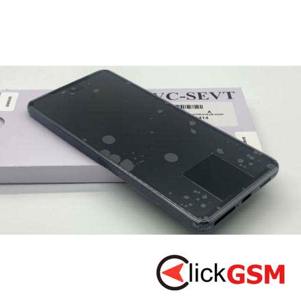 Display cu TouchScreen, Rama Negru Samsung Galaxy A53 5G 1eqh
