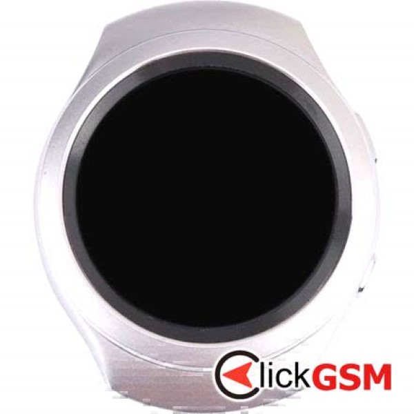 Display cu TouchScreen, Rama White Samsung Galaxy Gear S2 3023