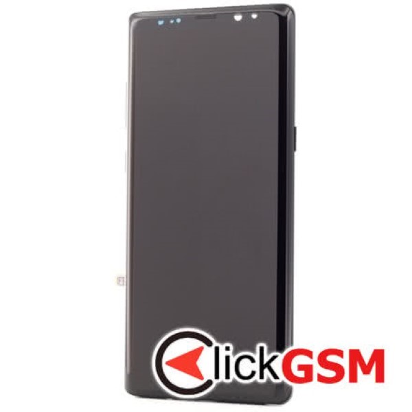 Display cu TouchScreen, Rama Negru Samsung Galaxy Note8 3514