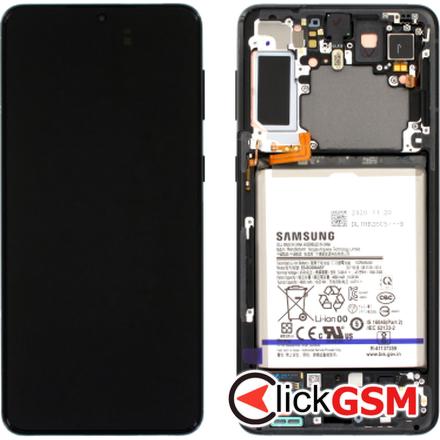 Display Samsung Galaxy S21 Plus 5G G996 Phantom Black B