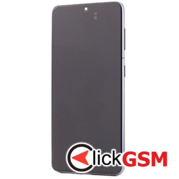 Display cu TouchScreen, Rama Negru Samsung Galaxy S21 5G 3515