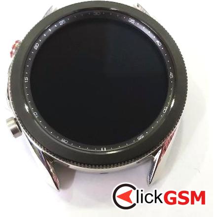 Display cu TouchScreen, Rama Negru Samsung Galaxy Watch 3 45mm 2jao