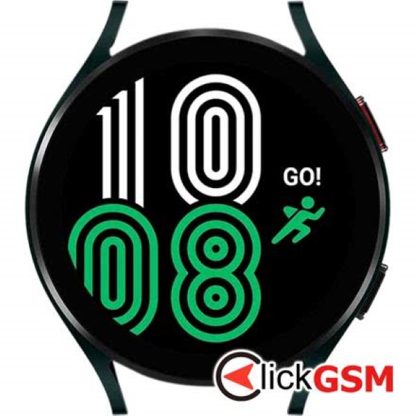Display cu TouchScreen, Rama Green Samsung Galaxy Watch 4 40mm 2tqe
