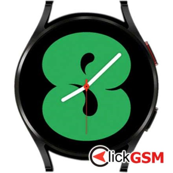 Display cu TouchScreen, Rama Negru Samsung Galaxy Watch 4 40mm 2tpj