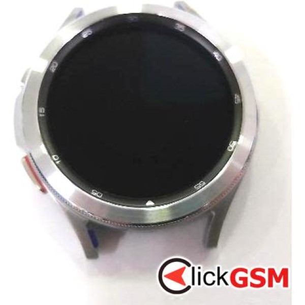 Display cu TouchScreen, Rama Negru Samsung Galaxy Watch 4 Classic 46mm 2ja4