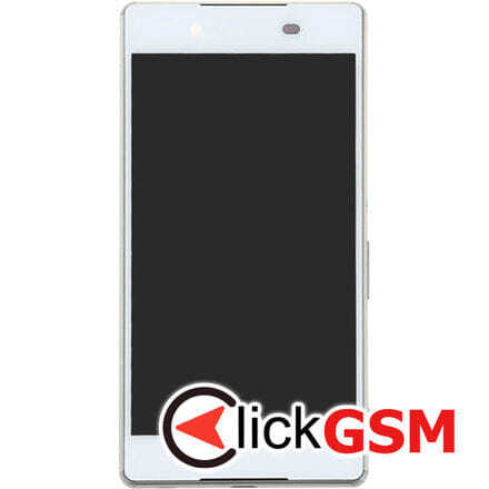 Display cu TouchScreen, Rama White Sony Xperia Z4 212h