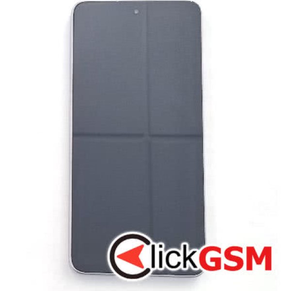 Display cu TouchScreen, Rama Negru Xiaomi 12 Lite 380k