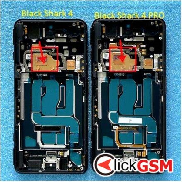 Black Shark 4 Pro 14938