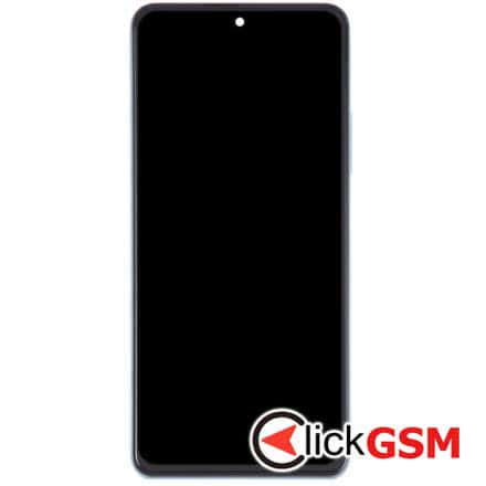 Display cu TouchScreen, Rama Blue Xiaomi Mi 11i 2uw0