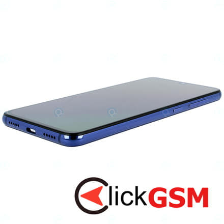 Display cu TouchScreen, Rama Albastru Xiaomi Mi 9 SE 14ep
