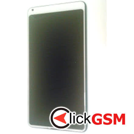Display cu TouchScreen, Rama Alb Xiaomi Mi MIX 2S 38pj