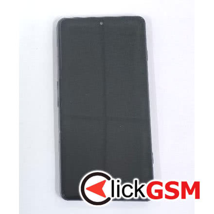 Display cu TouchScreen, Rama Negru Xiaomi POCO F4 GT 152p