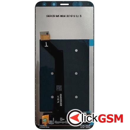 Display cu TouchScreen, Rama Negru Xiaomi Redmi 5 Plus 1tiw